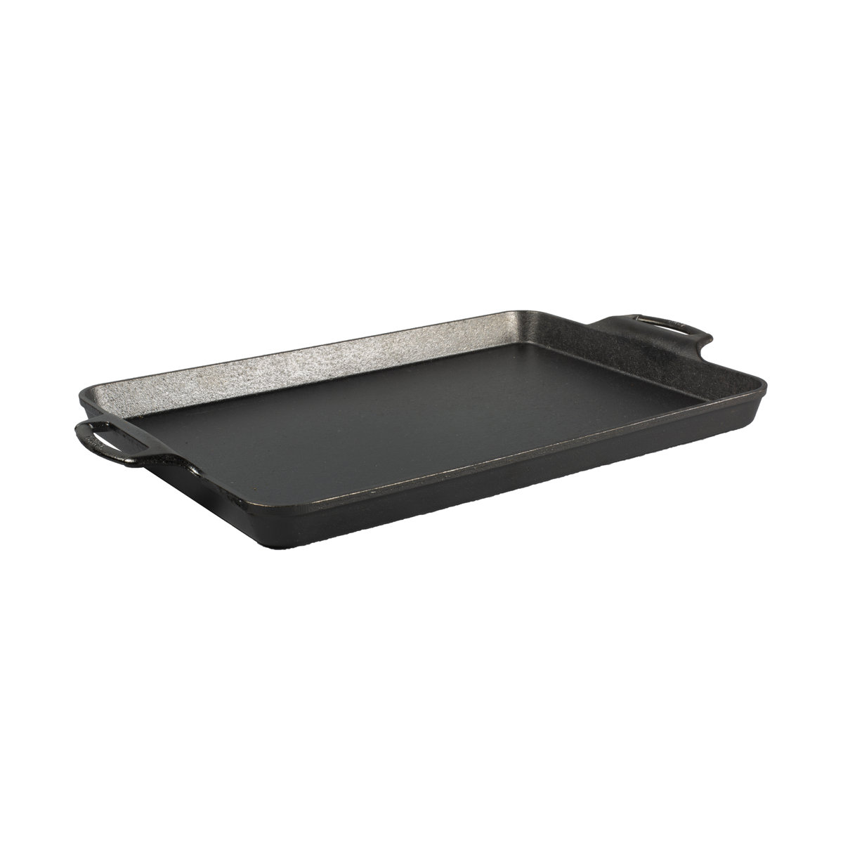 Lodge 15.5" x 10.5" Cast Iron Baking Pan